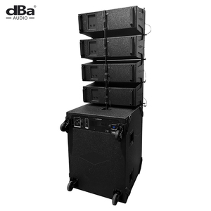 Lineaire <span class=keywords><strong>Array</strong></span> 4 + 1 Fabrikant Leverancier Bass Dsp Full Range 3 Way 2 Kanaals Klasse D 3000W Line <span class=keywords><strong>Array</strong></span> Full Range Speaker 15 Inch - Product Image 5