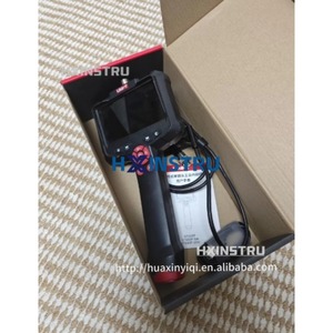 Endoscope industriel portable à objectif unique UNI-T UT665P, caméra haute définition, visible en mode lexso H - Product Image 1