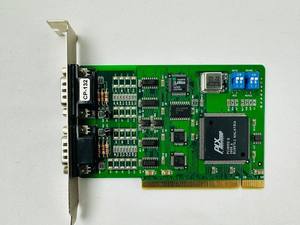 Oferta Nova Placa de Comunicação PCI Cp-132 de <span class=keywords><strong>2</strong></span> Portas Rs-422/485 Plc - Product Image 1