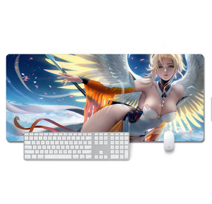 Meilleure vente <span class=keywords><strong>tapis</strong></span> de souris de jeu étendu grand <span class=keywords><strong>tapis</strong></span> <span class=keywords><strong>tapis</strong></span> de bureau <span class=keywords><strong>tapis</strong></span> de souris long <span class=keywords><strong>tapis</strong></span> de souris en caoutchouc antidérapant bords cousus - Product Image 4