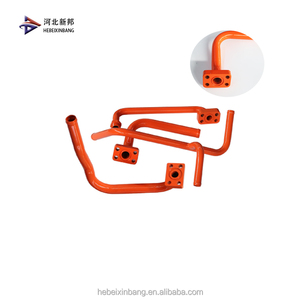 Fabricación personalizada de tubos de acero sin costura de alta presión U Hydraul de 25mm - Product Image 2
