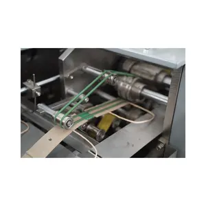 Machine de rembobinage de fil de papier, machine de fabrication de sacs en papier kraft, FJ-600