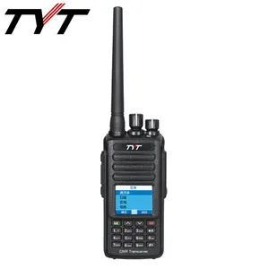 الصين عالية الجودة TYT MD UV-390 الرقمية للماء K0124 VHF UHF لمسافات طويلة Tyt Md-390