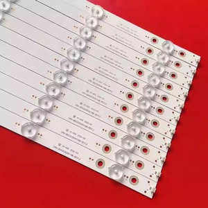 Réparation de téléviseur LED HX-NO.670, rétroéclairage CRH-B55353506114BI-REV1.2C, rétroéclairage de téléviseur LCD pour LE55AL88U31, barre lumineuse - Product Image 4