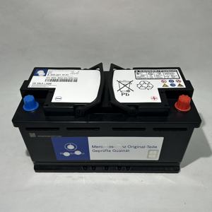 Batería de Coche DIN95-SMF 12v 95ah Libre de Mantenimiento, Batería de Coche de Plomo-Ácido <span class=keywords><strong>AGM</strong></span> de <span class=keywords><strong>95</strong></span> <span class=keywords><strong>Ah</strong></span> para Coche 0055411001 - Product Image 2