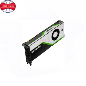 การ์ดจอ EU สำหรับ Quadro 8000 48GB 14Gbps GDDR6 หน่วยความจำแบบบัส 384 บิต - Product Image 2