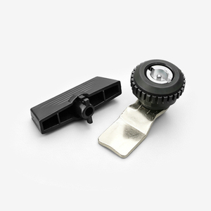 Black Cabinet <strong>Cam</strong> <strong>Lock</strong> Mode MS705-5 Plastic Cabinet <strong>Cam</strong> <strong>Lock</strong> - Product Image 6