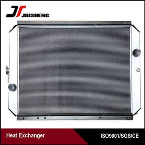 Trocador de Calor de Placas de Alumínio Industrial Personalizável JSY para KOMATSU com Preço Competitivo, Garantia de 12 Meses, Fabricado na China - Product Image 3