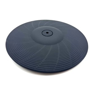 Cymbales à double zone de 12 pouces à activation complète, compatibles avec Roland pour batterie électronique, directement de l'usine. - Product Image 3