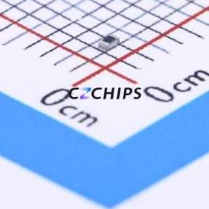 Resistencia SMD TR0402F3K30Q1050Z 0402 (Tipo: Película Delgada) (Resistencia: 3.3kOhm Precisión: 1%) - Product Image 1