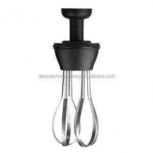 เครื่องปั่นมือไฟฟ้าแบบปรับความเร็วได้ ยี่ห้อ Commercial Electric สำหรับทำโลชั่น ชุดเครื่องปั่นมือแบบแท่งสำหรับใช้ในบ้าน - Product Image 2