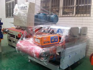 马赛克石材切割机2头多盘陶瓷踢脚线瓷砖马赛克瓷砖自动切割机 - Product Image 5