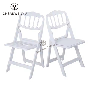<span class=keywords><strong>Chaise</strong></span> <span class=keywords><strong>Pliante</strong></span> <span class=keywords><strong>Napoléon</strong></span> en Plastique de Haute Qualité pour Vente en Gros, Idéale pour Événements, Mariages, Fêtes et Banquets - Product Image 5