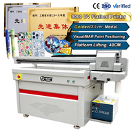 Impresora UV Multifuncional LETOP Factory I3200 con Cabezal de Impresión para Carcasas de Teléfono, Plotter de Impresión UV 6090, Máquina de Impresión UV para Acrílico