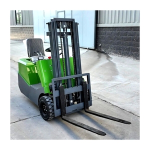 Chariots élévateurs miniatures de haute qualité en provenance de Chine, 0,8 tonne, 1 tonne, 2 tonnes, 3 tonnes, nouveaux chariots élévateurs au lithium de 1,5 tonne - Product Image 1