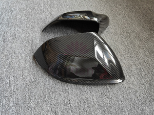 Pour <span class=keywords><strong>Lamborghini</strong></span> <span class=keywords><strong>URUS</strong></span> M style kit de carrosserie en fibre de carbone <span class=keywords><strong>une</strong></span> paire de coques de rétroviseurs - Product Image 4