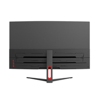 Usine en gros 24 ''27'' pouces écran de jeu 1k 2k 4k 144/165hz 2ms moniteurs moniteur de jeu d'ordinateur