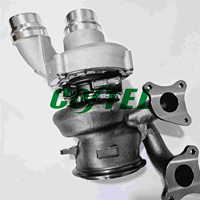 Turbocompresor Turbo G30 770 B58 actualización Etapa 2 para BMW 340i 440i 540i 640i 740i X5 X6 X7 3.0L 7934386 8679021