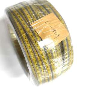 Cinta de medición de agua de 50 metros regla de cable de medición de profundidad de pozo Cable de regla de acero de inmersión de agua - Product Image 4