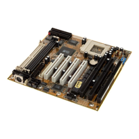 Plc GIGA Compatible con YTE GA-586S2 SOCKET 7 SDRAM / EDO DRAM PCI ISA Baby-AT Suministro al por Mayor