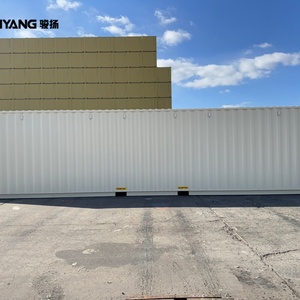 Nuevo Stock: Contenedores de Carga Seca de 40 Pies (12m) Vacíos, Fabricados en Acero Corten, Tipo High Cube, Precio Competitivo en Venta - Product Image 5