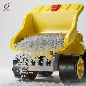 Chengji <span class=keywords><strong>Coches</strong></span> <span class=keywords><strong>de</strong></span> Juguete Baratos para Niños, Camión Volquete Deslizante <span class=keywords><strong>de</strong></span> <span class=keywords><strong>Dibujos</strong></span> <span class=keywords><strong>Animados</strong></span>, Vehículo <span class=keywords><strong>de</strong></span> Ingeniería <span class=keywords><strong>de</strong></span> Plástico, Juguetes <span class=keywords><strong>de</strong></span> Presión - Product Image 2