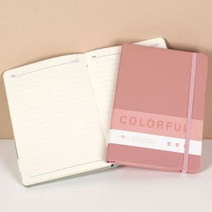 Promoción: Cuaderno/Organizador A5 Personalizado de Alta Calidad con Espiral de PP/Papel, Impresión Personalizada y Tamaño Adaptable, Muestra Gratuita - Product Image 3
