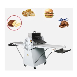 Machine à pétrir et à étaler la pâte automatique de comptoir à prix de gros abordable pour la préparation de pains et autres pâtes - Product Image 2