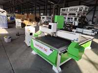 Máquina Router CNC para Trabajar Madera de 4x8 pies / Router CNC para Madera 1325 1530