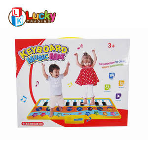 Lucky Toys Pas Cher Multifonction Enfant Piano <span class=keywords><strong>Musique</strong></span> Soft Play <span class=keywords><strong>Gym</strong></span> Avec Fonction D'enregistrement - Product Image 5