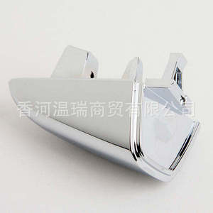 Hyundai Sonata Lf 2015 Door Handle Covers Chrome Plated <b>Abs</b> Electroplating 82651C1010 82661C010 82652C1010 - Product Image 5