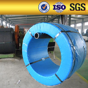 Предварительная стальная нить 12,7 мм, используемая для мостовых кабелей, проволока с режущей обработкой, стандарт ANSI - Product Image 4