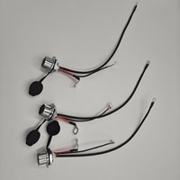 Câble de transmission haute puissance stable pour onduleur solaire, connecteur, borne, gaine thermorétractable, câble de charge rapide