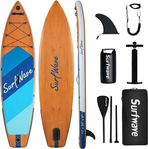 <span class=keywords><strong>Planche</strong></span> de paddle <span class=keywords><strong>gonflable</strong></span> professionnelle Drop Stitch de <span class=keywords><strong>11</strong></span> <span class=keywords><strong>pieds</strong></span> 2026 - Product Image 1