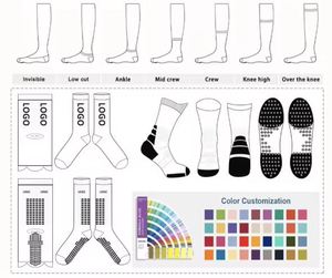 Chaussettes décontractées confortables en coton mélangé pour hommes et femmes <span class=keywords><strong>avec</strong></span> logo brodé - Chaussettes de sport personnalisées pour les activités de plein air - Product Image 2