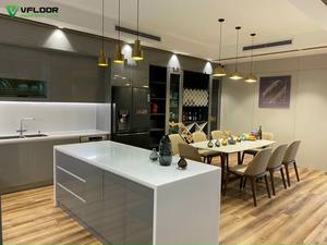 Suelos SPC, Suelos de Vinilo en Tablas, Fábrica en Vietnam - Product Image 2