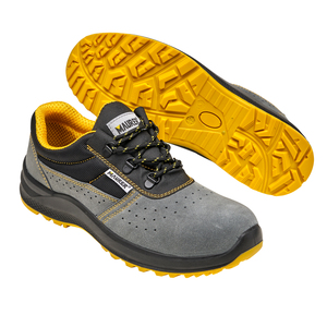 Scarpa antinfortunistica Maurer S1 modello Sveva traspirante con suola e puntale antiperforazione, taglia 37. - Product Image 4