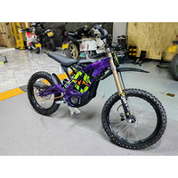 2026 Surron Light Bee X 10000 Watts Moto Tout-Terrain Électrique 10kW