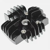 Kit de joint de Piston de culasse de vilebrequin de moto pour pièces de rechange de vélo sale PW50