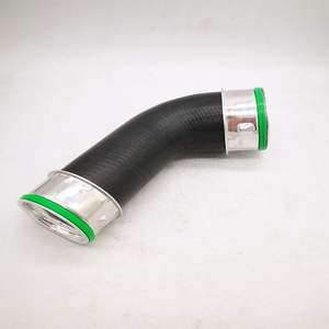 Manguera de Intercooler Turbo, 7H0145708H para VW Transporter <span class=keywords><strong>T5</strong></span> DCW036TT 87607 DCW036TT DCW121TT 7H0145708E - Product Image 3