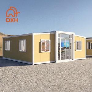 Maison préfabriquée extensible moderne de grande taille, prête à <span class=keywords><strong>l</strong></span>'emploi, <span class=keywords><strong>pour</strong></span> <span class=keywords><strong>l</strong></span>'école, la salle de classe, le bureau des <span class=keywords><strong>étudiant</strong></span>s, la <span class=keywords><strong>chambre</strong></span> à coucher - Product Image 4