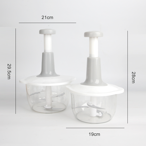 <span class=keywords><strong>Picadora</strong></span> Manual Portátil para el Hogar, <span class=keywords><strong>Picadora</strong></span> Mágica, <span class=keywords><strong>Picadora</strong></span> de Ajo, Hierbas, Verduras, Carne, <span class=keywords><strong>Batidora</strong></span> de Alimentos - Product Image 3