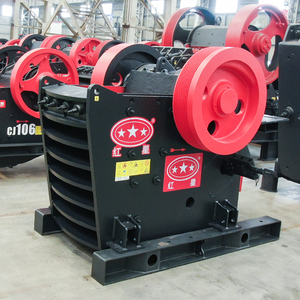 Pex 1500x500 Backen brecher Sekundär schlag backen brecher mit Elektromotor - Product Image 3