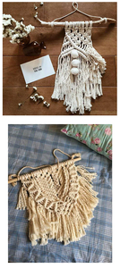 Cordon de <span class=keywords><strong>coton</strong></span> style bohème, longueur 3, 4, 5mm, fils en <span class=keywords><strong>macramé</strong></span> - Product Image 6