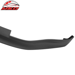 Fits For Nissan Fairlady Z33 350Z 03-05 V Style Front Bumper Lip Spoiler PU <b>Splitter</b> Auto Parts Automotive Accessories - Product Image 5