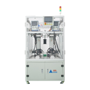 Machine de soudage haute vitesse pour la production de modules de batteries, machine de soudage de batteries de drones - Product Image 4