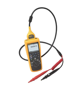 Analizador de Baterías Digital BT508, Herramienta de Medición de Resistencia y Voltaje para Mantenimiento de Baterías Estacionarias - Product Image 4