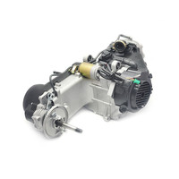 Vente directe de moteur de moto GY6125 de haute qualité, moteur de scooter 4 temps 125CC pour scooter GY6