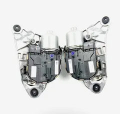 Двигатель переднего стеклоочистителя левый правый OE YL005163809672588580 9672588680 для двигателя стеклоочистителя Peugeot 508 508SW Citroen C6 Dongfeng A9 - Product Image 6