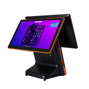 Système de point de vente tactile Windows Android 15,6 pouces pas cher pour les restaurants et les petites entreprises - Product Image 1
